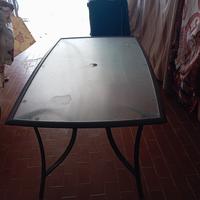 tavolo da giardino 