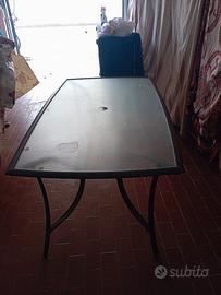 tavolo da giardino 
