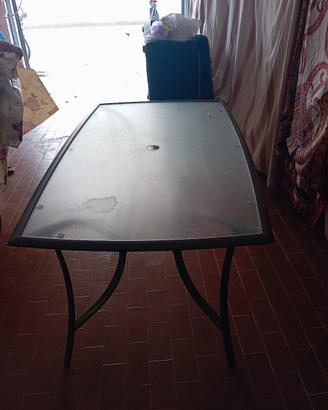 tavolo da giardino 