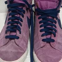 Nike Blazer Mid Vintage fucsia