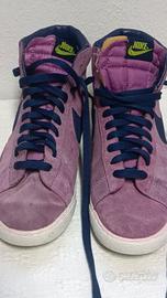 Nike Blazer Mid Vintage fucsia