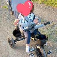 triciclo bambini kinderkraft