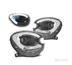 FARI PER MINI R60 COUNTRYMAN 10-15 TUBO LUCE FONDO
