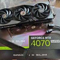 Nvidia Geforce RTX 4070Super 12Gb