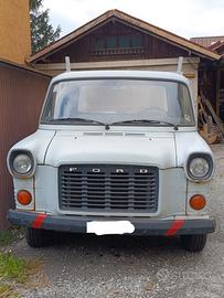 ford transit 1977