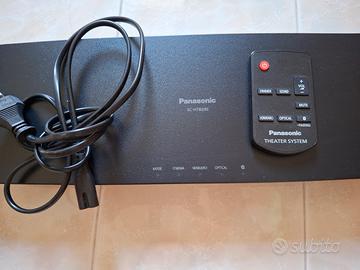 panasonic cassa esterna 