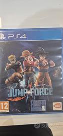 Jump force Ps4