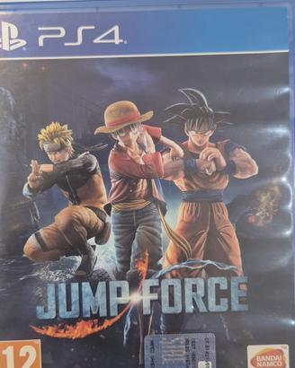 Jump force Ps4