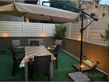 Ombrellone da giardino