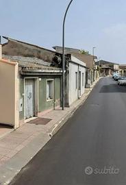 Casa campidanese a Santa Giusta