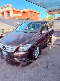 Mercedes-benz B 180 CDI Automatic Premium 12 mesi 