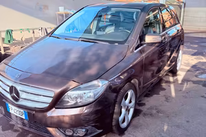 Mercedes-benz B 180 CDI Automatic Premium 12 mesi 