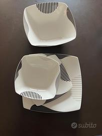 Servizio piatti design Mikasa