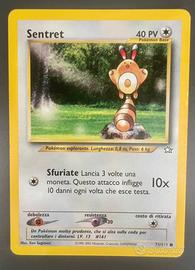 Sentret mazzo neo genesis