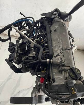 MOTORE COMPLETO FIAT Panda 2° Serie 188A4000 Benz