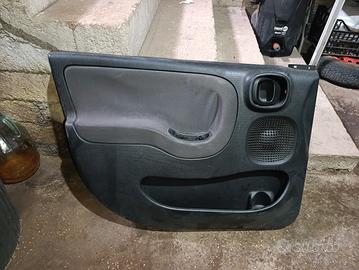 Pannello interno porta Fiat Panda