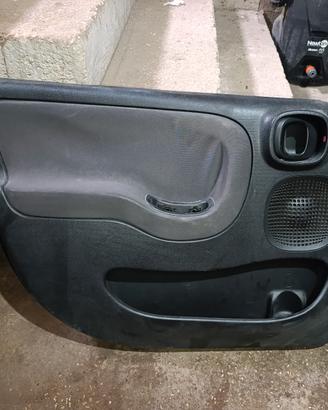 Pannello interno porta Fiat Panda