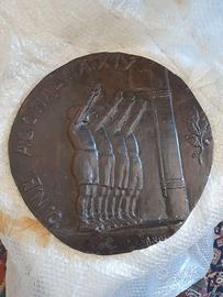 Altorilivo fascismo Ventennio Balilla