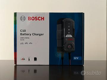 C10 Battery Charger 230V / 50 Hz 3,5 A