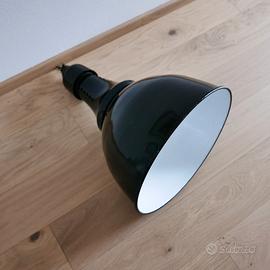 Lampada Sospensione Vintage Industriale