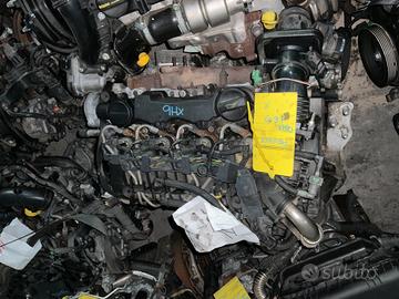 MOTORE PEUGEOT 9HX 1.6 TD