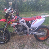 Crf 450 motard patente A2