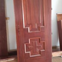 Infissi da interno in legno massello