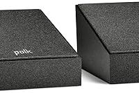 Polk Audio MXT90BK Diffusori Hi-fi per Musica e Ho