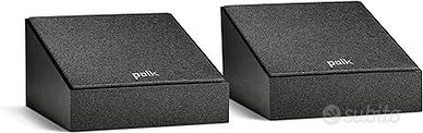 Polk Audio MXT90BK Diffusori Hi-fi per Musica e Ho