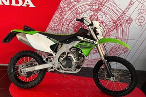 Kawasaki KLX 450 R 2012