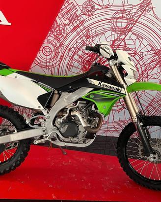 Kawasaki KLX 450 R 2012