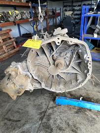 Cambio renault koleos 4x4