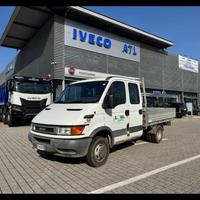 IVECO - Daily 35 C12D/P d.cab. FISSO