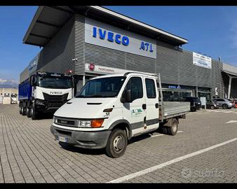 IVECO - Daily 35 C12D/P d.cab. FISSO