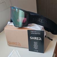 Shred Grafity nuova per luce piatta