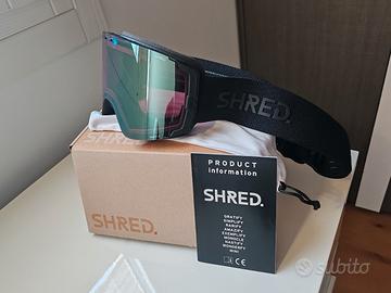 Shred Grafity nuova per luce piatta