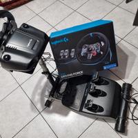 Volante logitech G29 