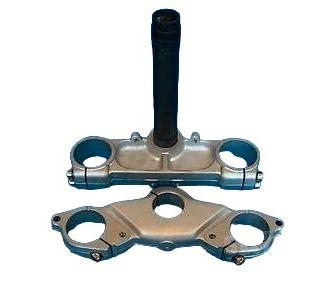 Coppia piastre forcelle DUCATI st2 st4 st4s