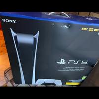 Ps5 digitale