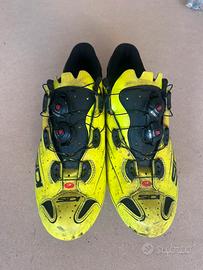 Scarpe per Bdc SIDI suola in carbonio