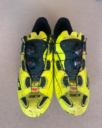 Scarpe per Bdc SIDI suola in carbonio