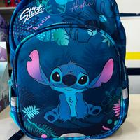 Zaino asilo Stitch