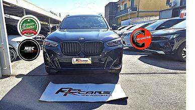 Bmw X3 M xDrive20d 48V Msport