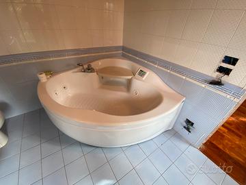 Vasca da bagno Teuco 140 x 140 tonda