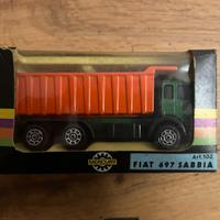 MERCURY 102 CAMION FIAT 697 SABBIA mercury