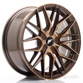 Cerchi Japan Racing JR28 20x9 5x112 AUDI A4 A5 A6