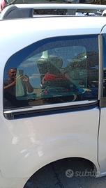 PEUGEOT PARTNER TEPEE ZENITH VETRO FISSO POSTERIOR
