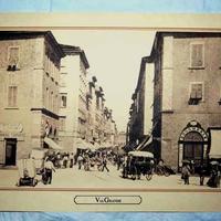 RIPRODUZIONE N. 10 CART. POSTALE  INIZI '900