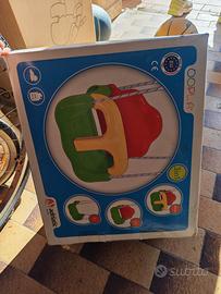 altalena da giardino da appendere nuova mai usata