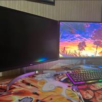 Monitor LG 27'' UltraHD 4K